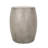 Outdoor Lightweight Concrete Side Table