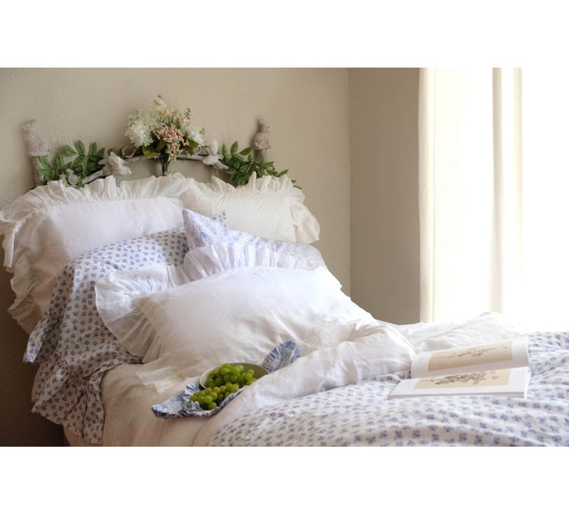 Housse de couette Malibu, Housse de couette pour très grand lit