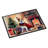 Jennabelle Non-Slip Christmas Doormat-954992600