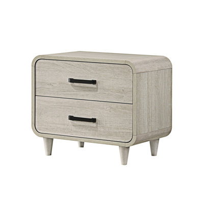 Nightstand With Drawers