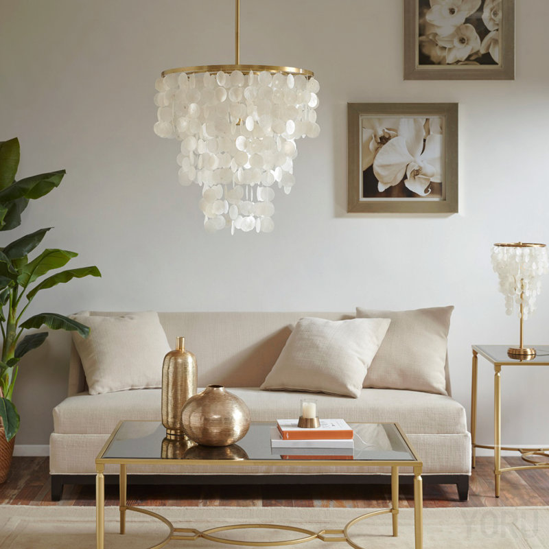 Lustre Layered Capiz