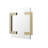 Goggin Brass Concave Wall Mirror