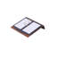 Michihiro Leather / Faux Leather Desk Organiser Set-5474729