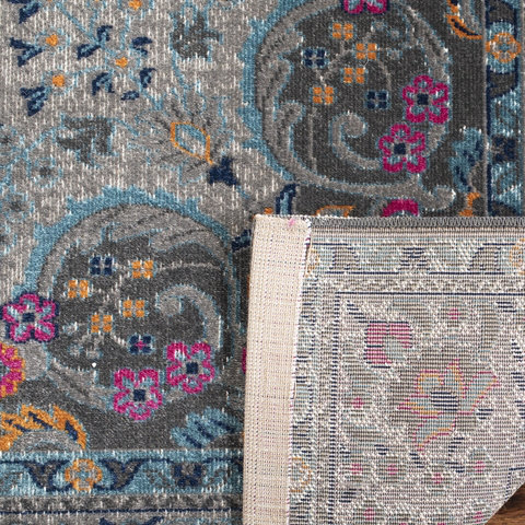Shaftoe Oriental Hand Woven Area Rug, Rectangle 91 x 152 cm