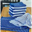Stripe Jacquard Tea Towel Kitchen Towel