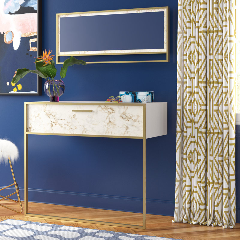 Brett 90cm Console Table