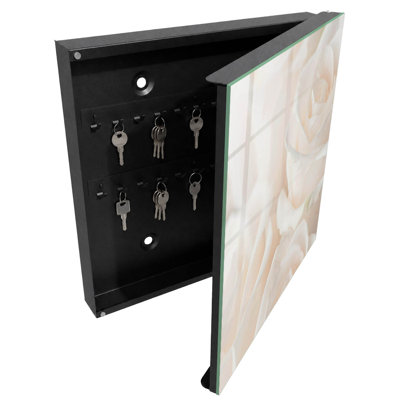 Metal Decorative Trunk