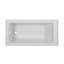 Baignoire de trempage en acrylique avec tablier intégré - 60 po x 30 po-103092952