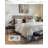 Steel Armed Sconce With Fluted Clear Glass-635897103