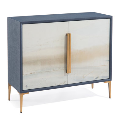 Brentwood 2 Door Accent Cabinet by John-Richard