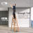6 Step Ladder Lightweight Aluminum Folding Step Stool-107088504