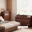 Armoire d'appoint en noyer massif-1648727259