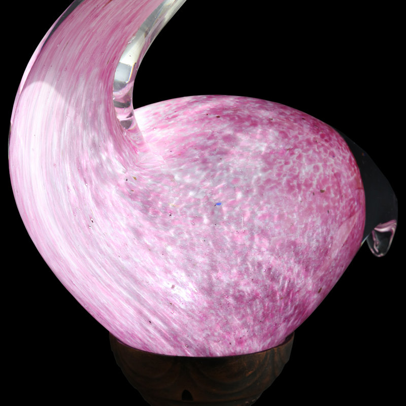 Piquet de jardin Flamingo