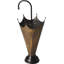 Poppins Antique Brass Umbrella Stand