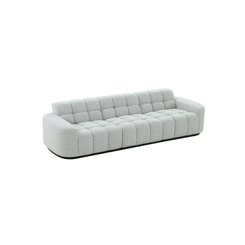 Fabrianna Upholstered 80 " Polyester Sofa