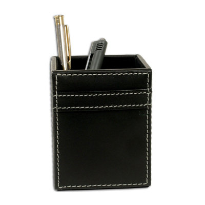 Mehta Leather Pen Holder