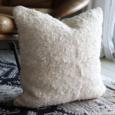 Cotton Pillow Cover