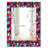 Glass Frame Mirror-40101777