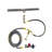 EasyFirePits Complete Deluxe DIY Gas Fire Pit Conversion Kit