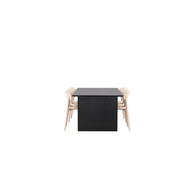 Exeter 6 -Person Dining Set