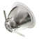 Cone 6" Recessed Trim