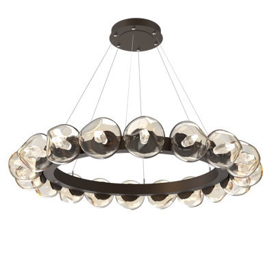 Luna 24 - Light LED Chandelier