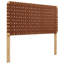 Tête de lit en bois massif Modway Sparta-96356051-96356045
