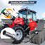 Réservoir 116 gallons avec pompe de transfert électrique 12V-100843080