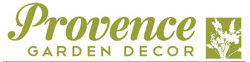 Logo Provence Garden Decor