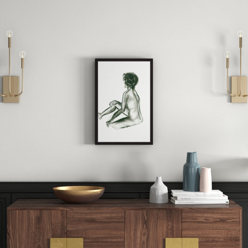 Kimberlee Watson - Single Picture Frame Print, 61cm H x 41cm W