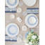 Lastra Stoneware Serving Bowl