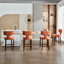 Ensemble de 2 tabourets de bar Mid-Century-1129989233