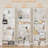 Idlewild 82.5'' H Standard Bookcase, 7-Tier Open Bookcase, Home Library Bookcase-296945843