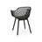 Plastic Outdoor Dining Armchair-169401524