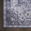 Tapis gris anthracite Bungalow Rose-324357798