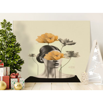 Ostrom Wrapped Canvas Print Set