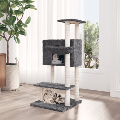 110cm Fischer Cat Condo