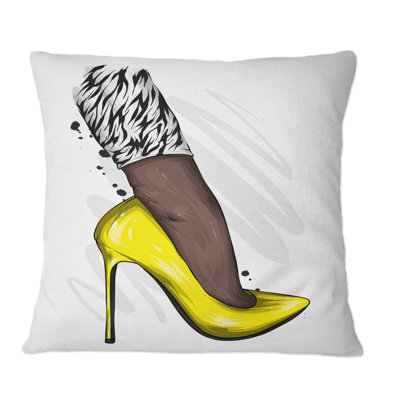 Throw Pillow