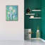  Art mural sur toile, "Dicat Daisies 1" par Alicia Ludwig-2020585854