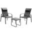 Fauteuil de patio Tionni