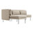 Bloke Upholstered L-Shaped Sectional-31790039-31904572