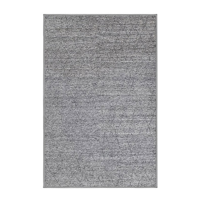 Tapis gris Lowes