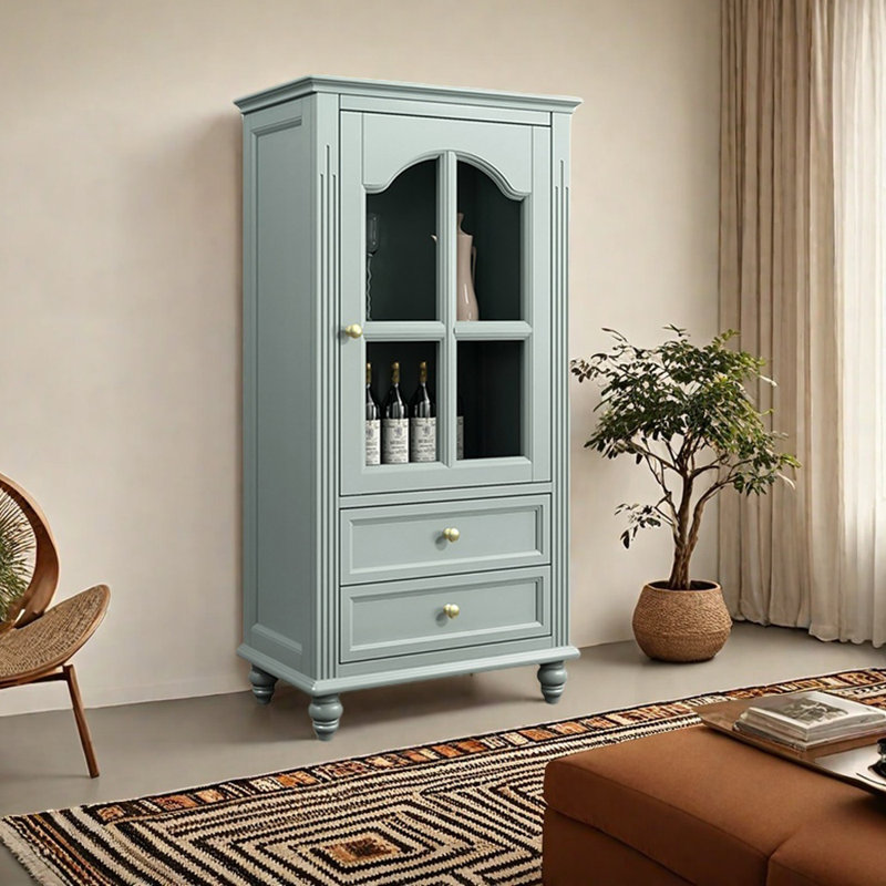 Grimona, Bleu clair