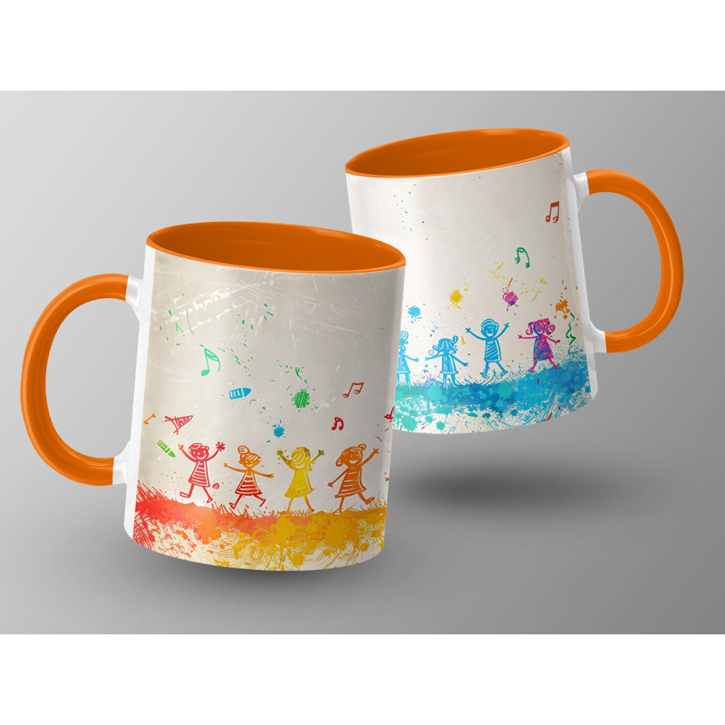 Ceramic Coffee Mug