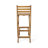 Acacia Outdoor 31.25'' Bar Stool