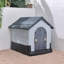 Northgate Plastic Portable Dog House