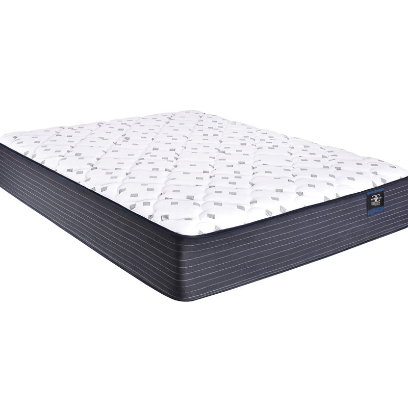 Matelas simple 11 po - couche ferme de soutien et de confort avec longévité