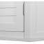 Armoire murale amovible 20 po x 24 po Glancy, collection Zal par Teamson Home-106002479