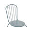 Benambra Patio Dining Side Chair with Cushion