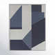 Fadia Blue Indoor/Outdoor Rug